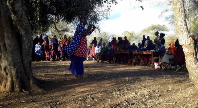Hekari 200,000 Zapatikana kwa Ajili ya Malisho Katika Wilaya ya Kiteto Kupitia Mipango ya Matumizi ya Ardhi